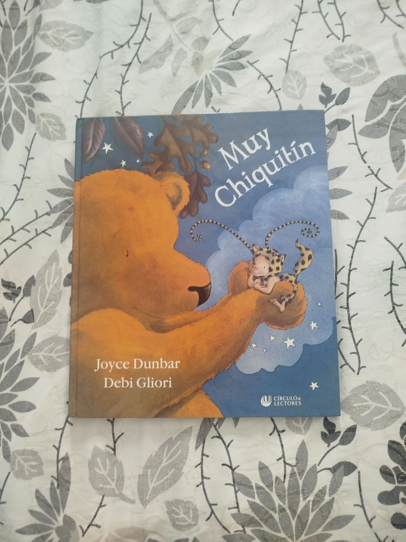 Libro Muy chiquitín 